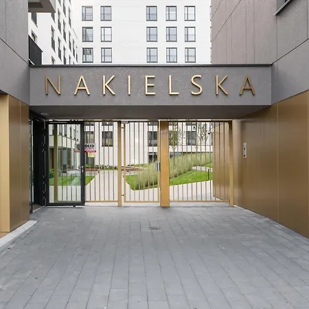 Apartamento Wola Nakielska Comfort *