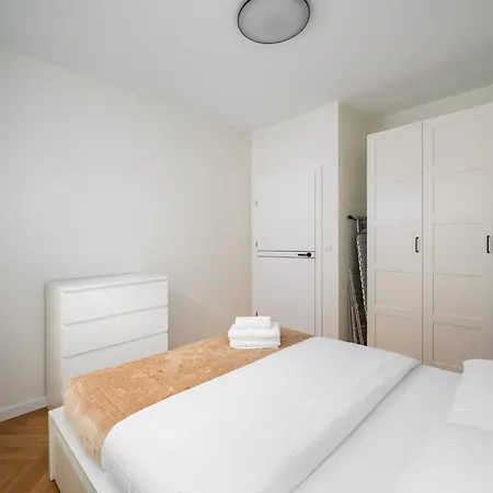 Wola Nakielska Comfort شقة وارسو