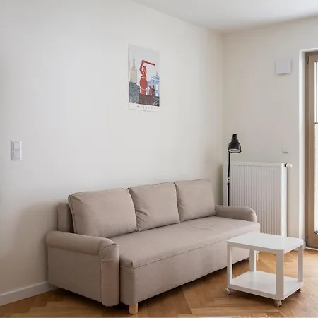 Wola Nakielska Comfort Apartamento *