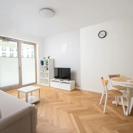 شقة Wola Nakielska Comfort