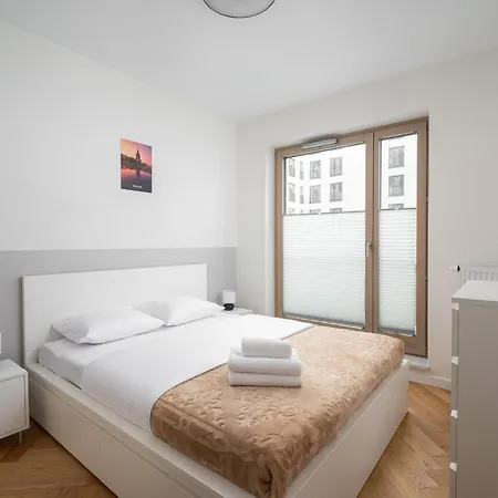 Wola Nakielska Comfort شقة