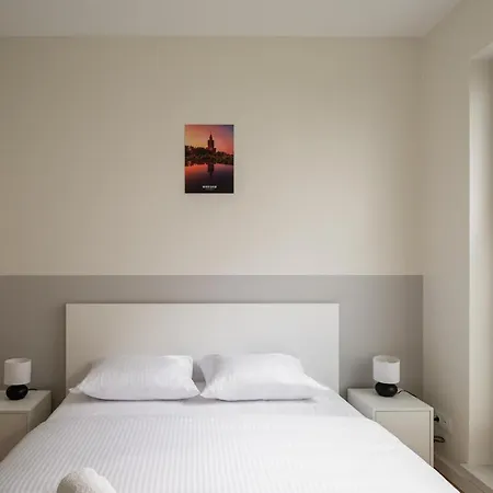 Wola Nakielska Comfort Varsóvia