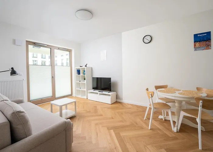 Lejlighed Wola Nakielska Comfort