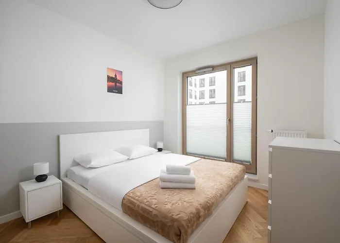 Wola Nakielska Comfort Lejlighed