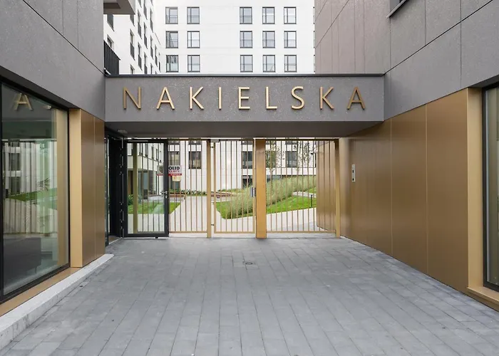 Apartman Wola Nakielska Comfort *