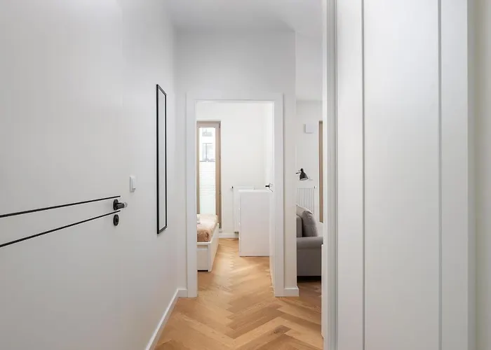 Apartman Wola Nakielska Comfort Varsó