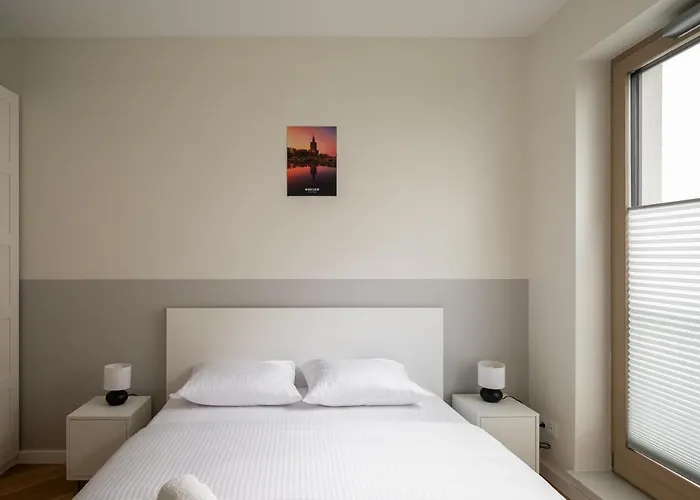 Wola Nakielska Comfort Varsó